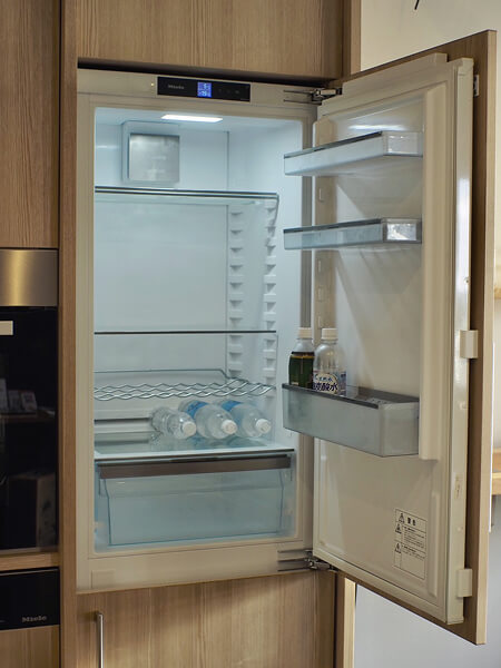 Miele_ビルトイン冷蔵庫