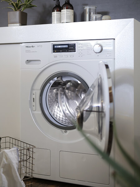 Miele_洗濯乾燥機